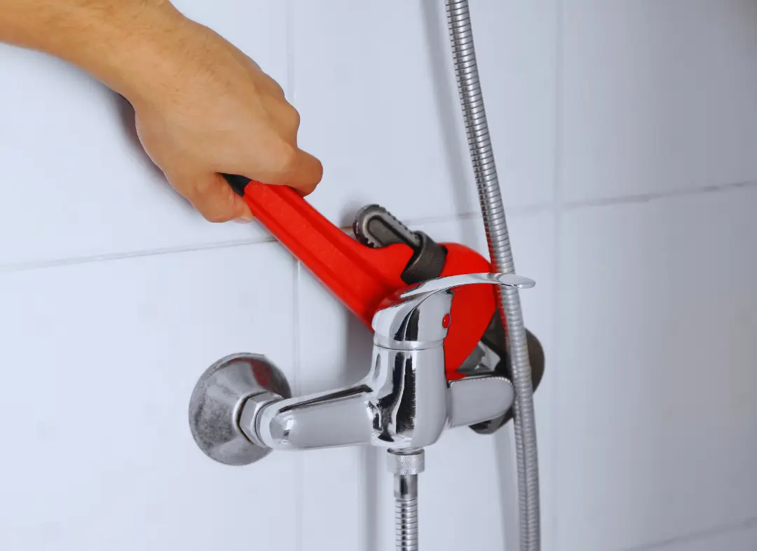 Mitigeur Thermostatique douche Marange-Silvange