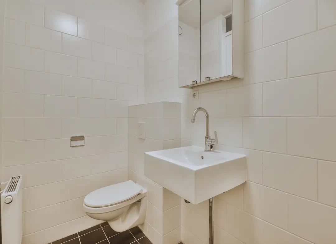 Pose WC Suspendu Marange-Silvange
